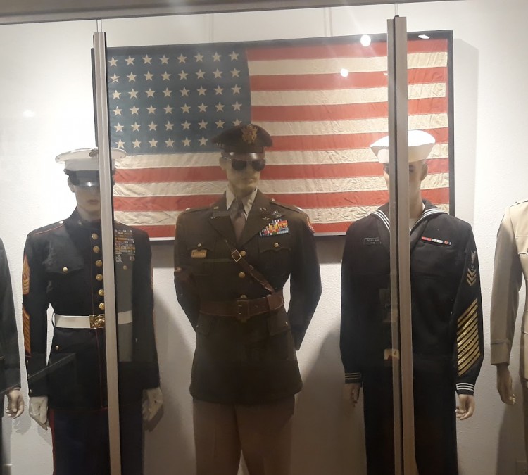 Jacksonville Museum of Military History (Jacksonville,&nbspAR)
